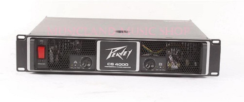 Peavey CS 4000 Power Amplifier